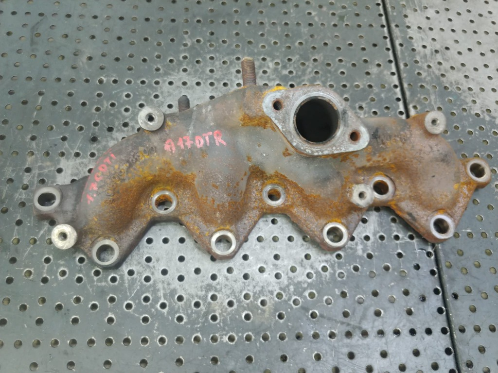 Galerie evacuare 1.7cdti a17dtr opel astra j