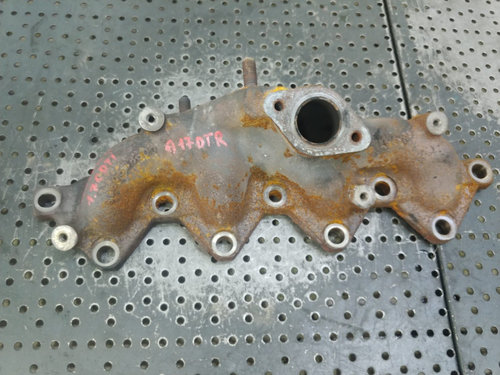 Galerie evacuare 1.7cdti a17dtr opel astra j