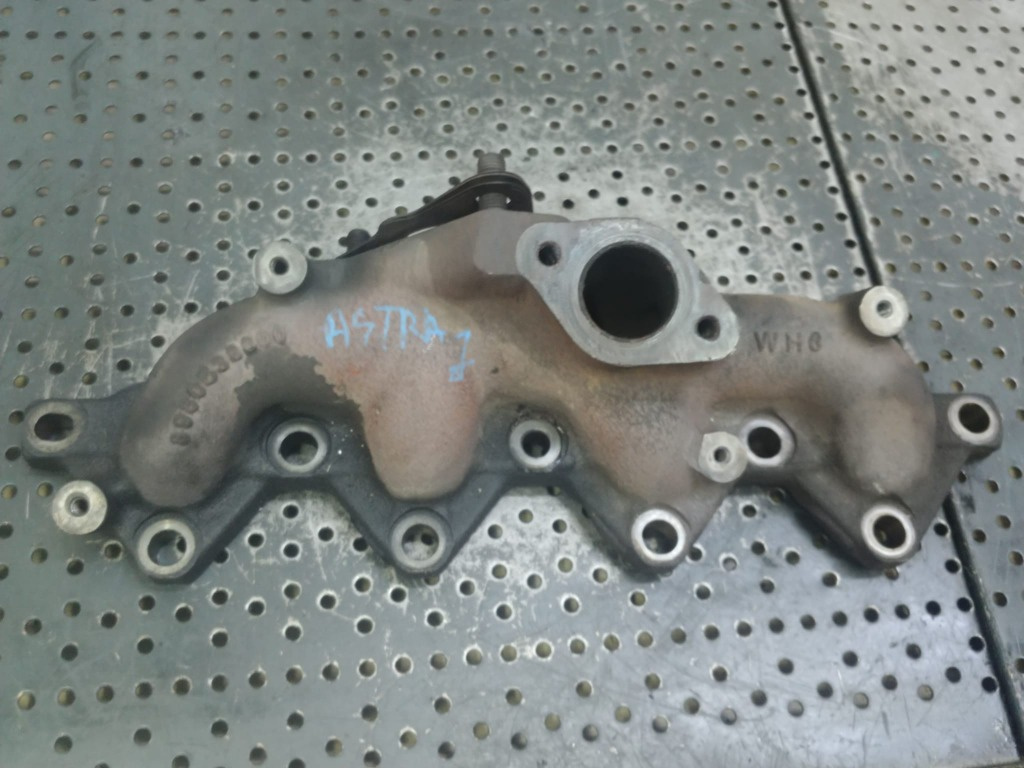 Galerie evacuare 1.7cdti a17dtr opel astra j 8980538600