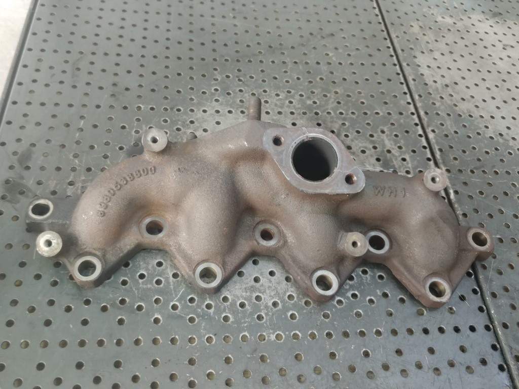 Galerie evacuare 1.7cdti a17dtr opel astra j 8980538600