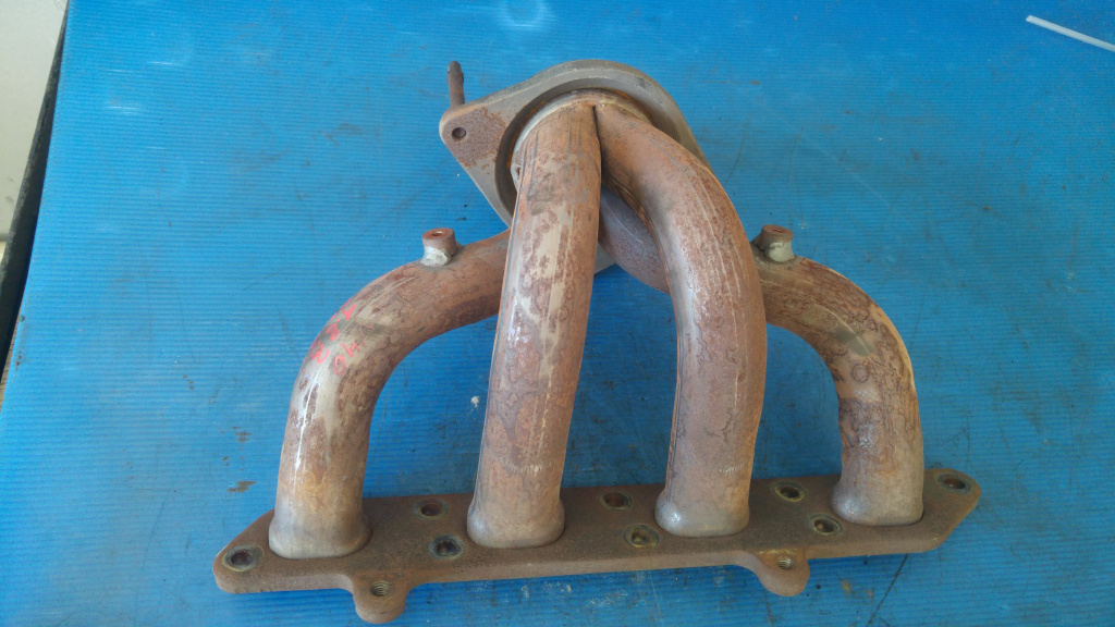 Galerie evacuare 1.8 b b4184s volvo v40 v50 s40 s50