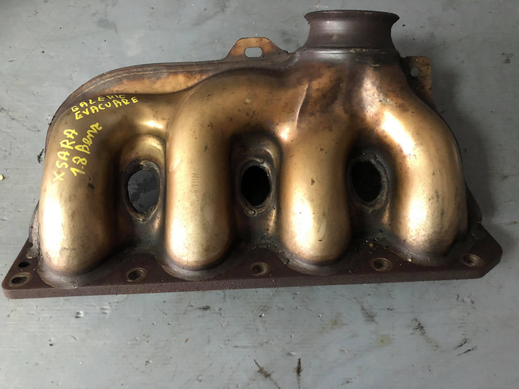 Galerie evacuare 1.8 benz citroen xsara