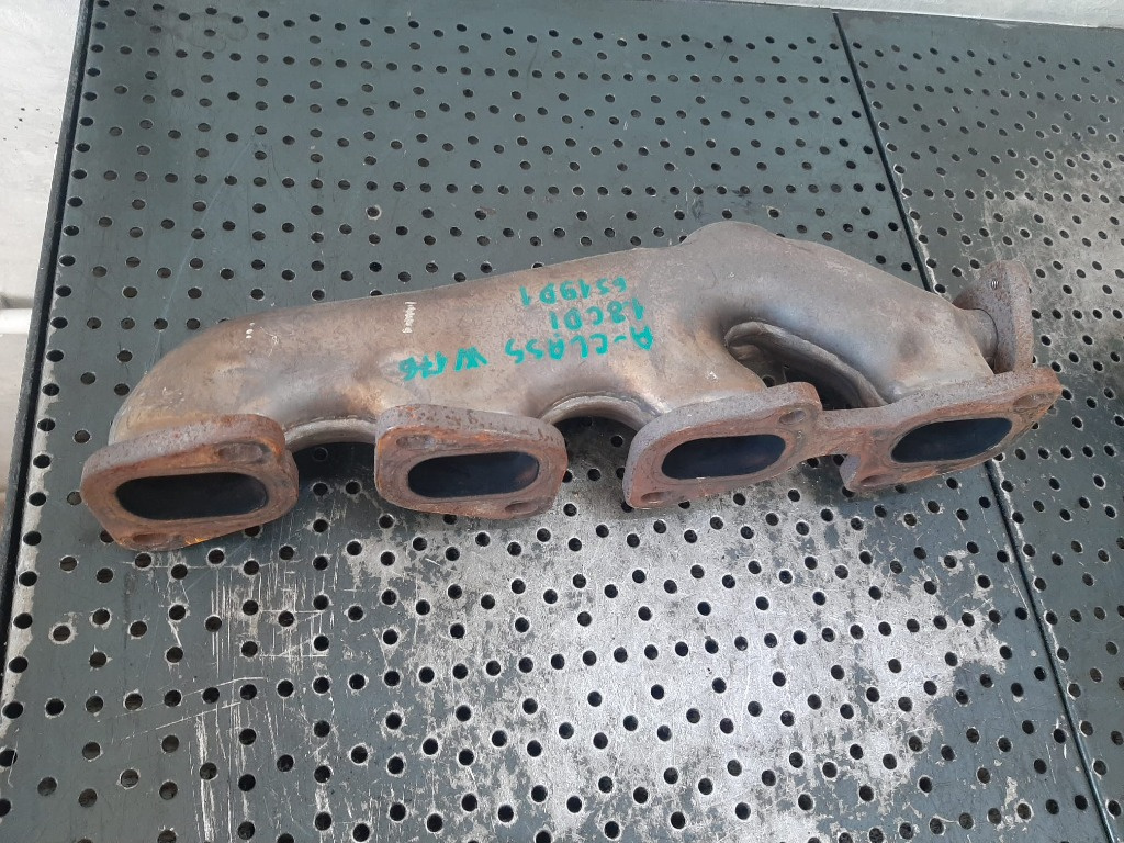 Galerie evacuare 1.8 cdi 651901 mercedes a-class w176 b-class w246 cla gla