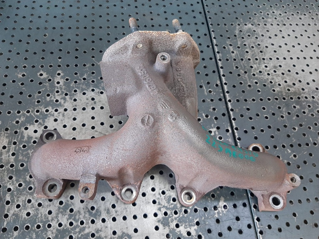 Galerie evacuare 1.9 d 223a6000 fiat doblo palio strada 4676051