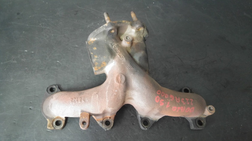 Galerie evacuare 1.9 d 223a6000 fiat doblo 46760511