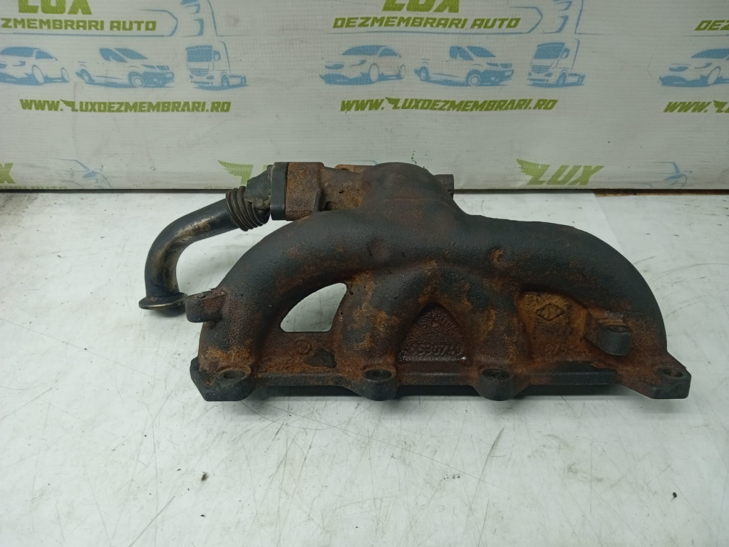 Galerie evacuare 1.9 D 223A7000 Fiat Doblo [2001 - 2005]