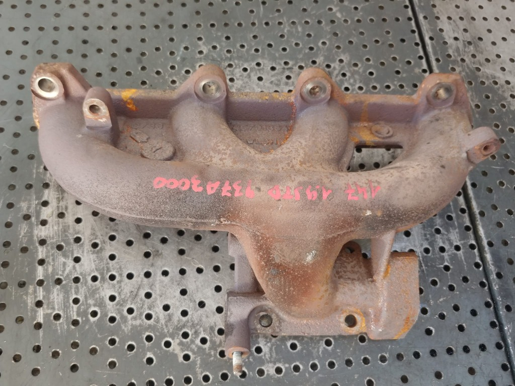 Galerie evacuare 1.9 d 937a3000 alfa romeo 147 fiat stilo multipla doblo 46791354