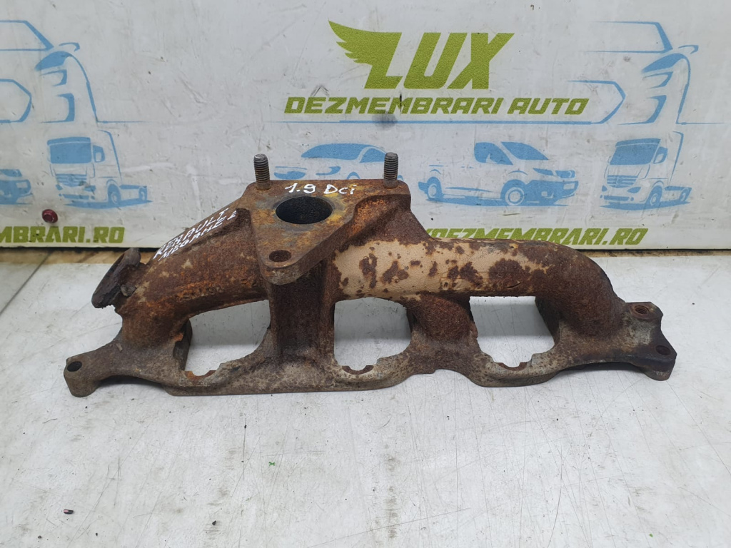 Galerie evacuare 1.9 dci F9Q Renault Megane 2 [2002 - 2006]
