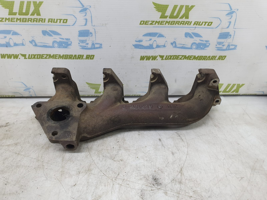 Galerie evacuare 1.9 dci F9Q804 8-426549 Suzuki Grand Vitara [facelift] [2002 - 2006]