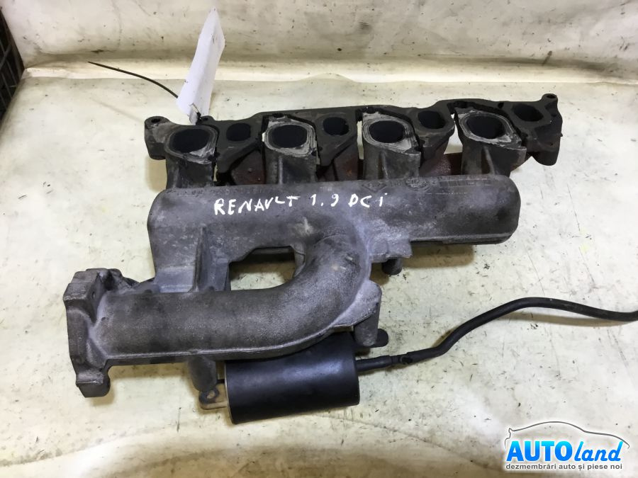 Galerie Evacuare 1.9 DCI Renault LAGUNA II BG0/1 2001