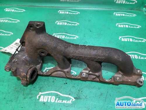 Galerie Evacuare 1.9 DCI Renault LAGUNA II BG0/1 2001