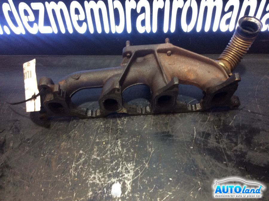 Galerie Evacuare 1.9 DCI Renault SCENIC I JA0/1 1999-2003