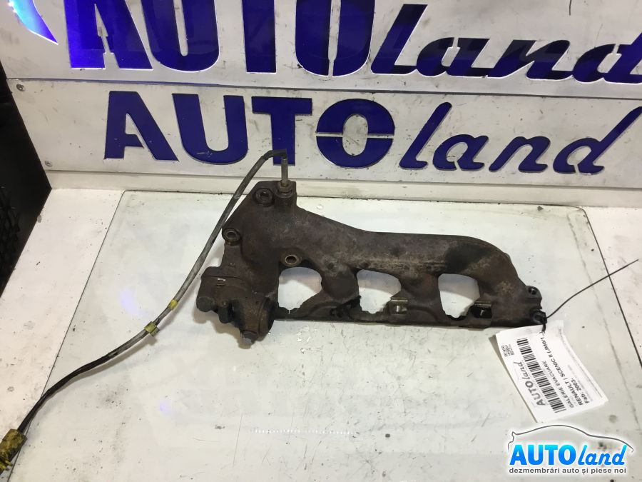 Galerie Evacuare 1.9 DCI Renault SCENIC II JM0/1 2003