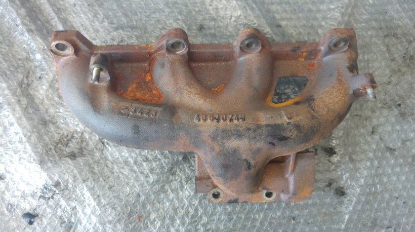 Galerie evacuare 1.9 jtd 188b2000 fiat punto idea lancia musa 46530749