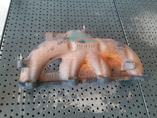 Galerie evacuare 1.9 jtd 937a2000 alfa romeo 147 156 46781354