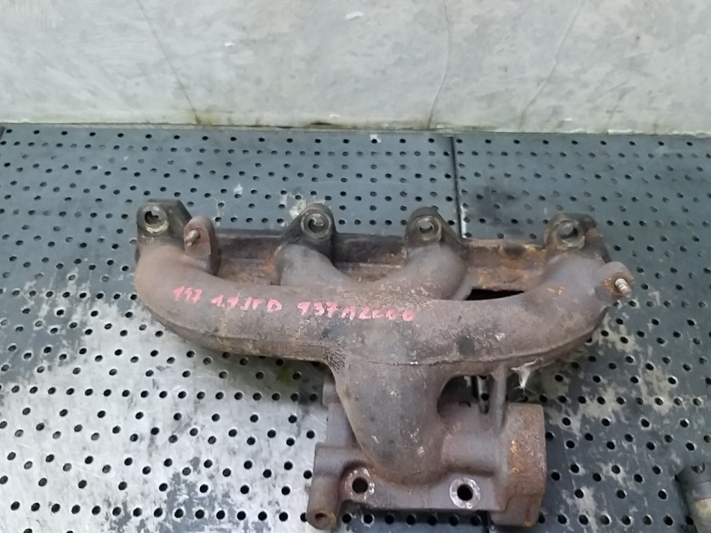 Galerie evacuare 1.9 jtd alfa romeo 147 