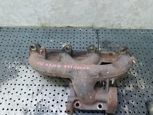 Galerie evacuare 1.9 jtd alfa romeo 147 937 48791354