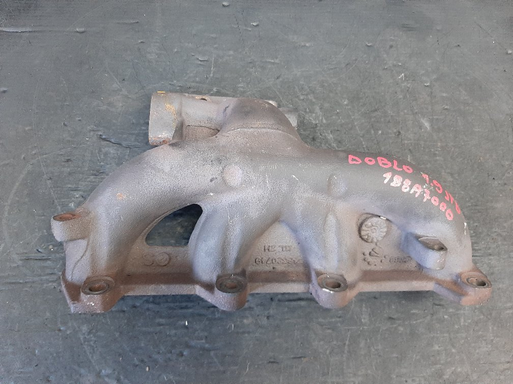 Galerie evacuare 1.9 jtd fiat doblo 188a7000