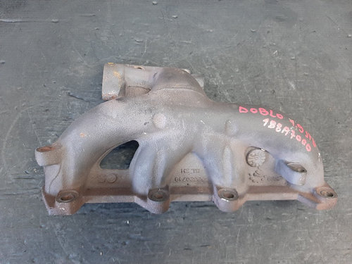 Galerie evacuare 1.9 jtd fiat doblo 188a7000