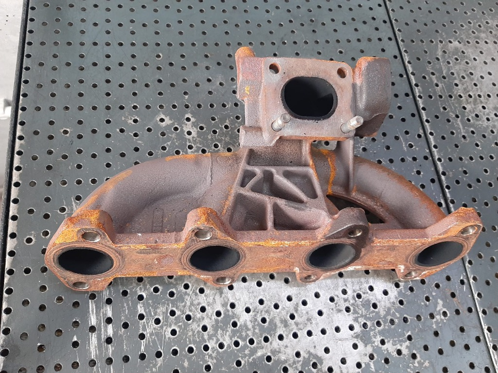 Galerie evacuare 1.9 jtdm 937a3000 alfa romeo 147 156 46781354