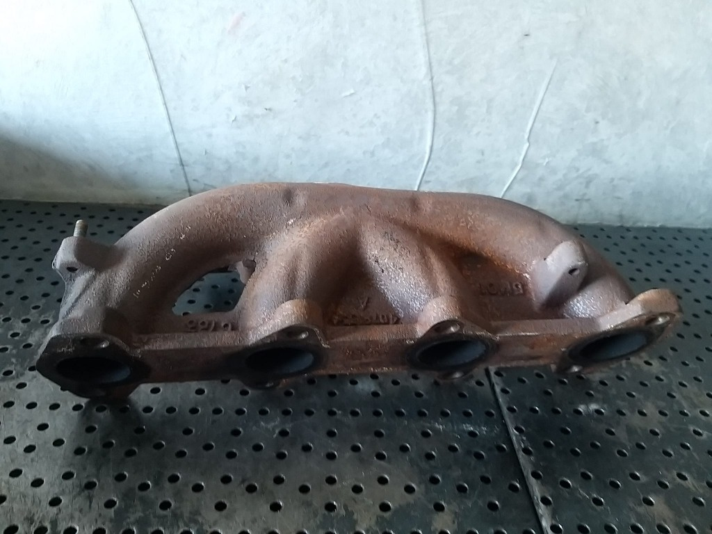 Galerie evacuare 1.9 mjt fiat bravo 2 198