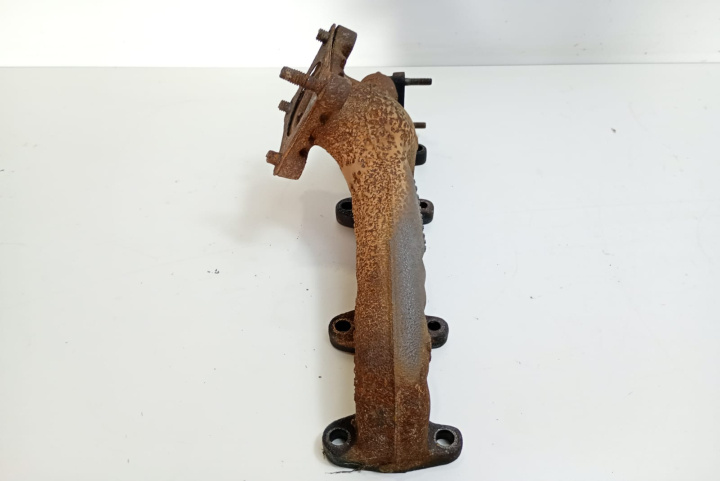 Galerie evacuare 1.9 sdi 028253033AL Volkswagen VW Golf 4 [1997 - 2006]