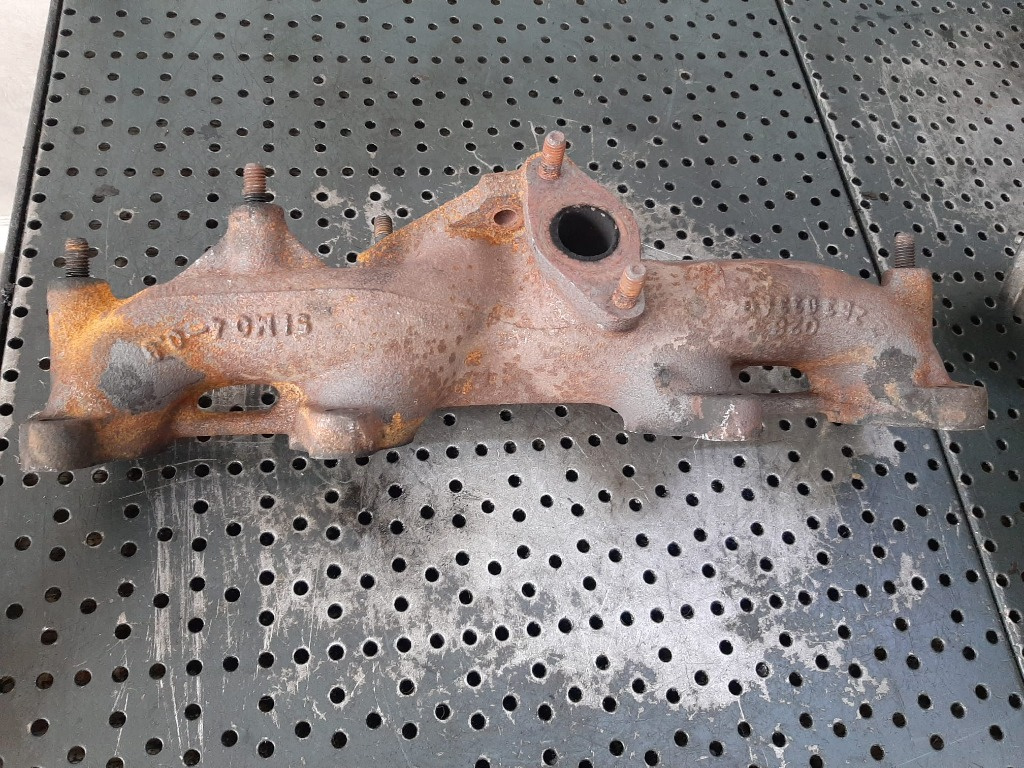 Galerie evacuare 1.9 tdi ajm vw passat b5