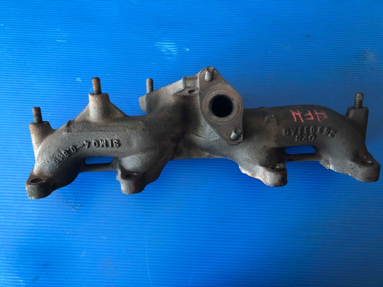 Galerie evacuare 1.9tdi audi a4 b5 passat b5 028263033