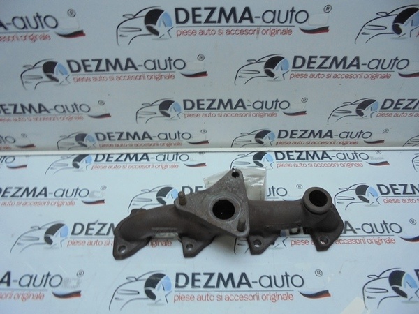 Galerie evacuare 102022407, Renault Megane 2, 1.5 dci (id:185048)