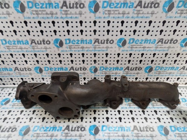 Galerie evacuare 11627796266, Bmw X3, 3.0 d