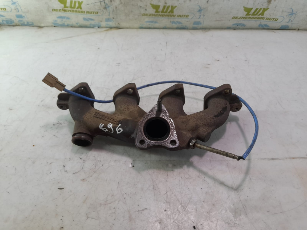 Galerie evacuare 140040840R 1.5 dci K9K608 Renault Clio 4 [2012 - 2020] 1.5 dci K9K608