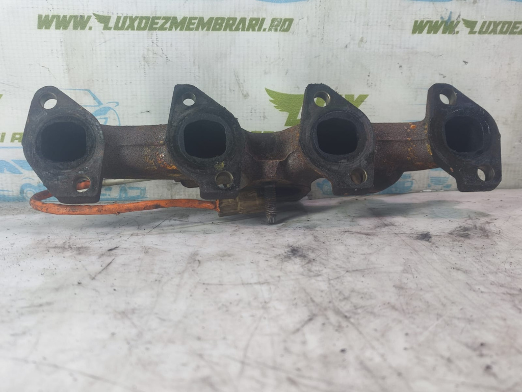 Galerie evacuare 140042062R 1.5 dci K9K858 Renault Scenic 3 [2009 - 2012]