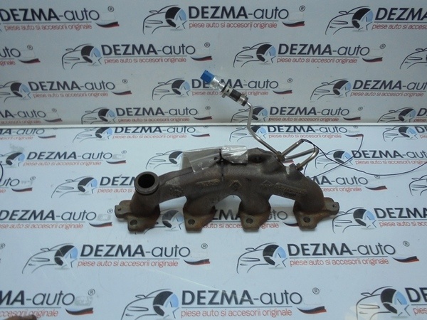 Galerie evacuare 140042975R, Nissan Qashqai, 1.5 dci (id:154527)