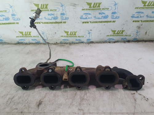 Galerie evacuare 140045202R 1.6 dci r9m414 Nissan Qashqai 2 J11 [2013 - 2020]