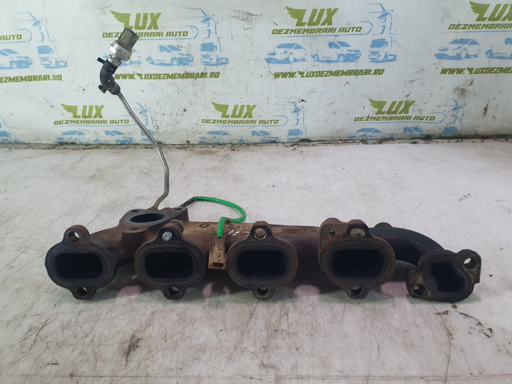 Galerie evacuare 140045202R 1.6 dci r9m414 Renault Scenic 3 [2009 - 2012]