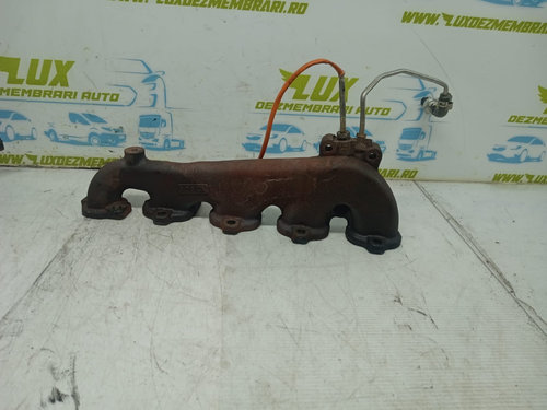 Galerie evacuare 140045202r Nissan Qashqai 2 J11 [2013 - 2020] 1.6 dci R9M