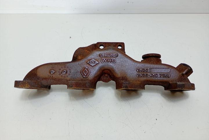 Galerie evacuare 140048970R Dacia Sandero 2 [2013 - 2016]