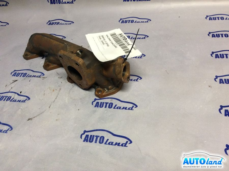 Galerie Evacuare 14341710a 2.0 D BMW 3 E90 2005