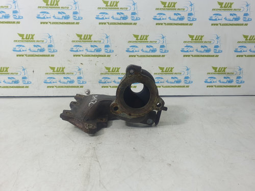 Galerie evacuare 14826nb11370 0.9 tce h4b Renault Captur [2013 - 2017]