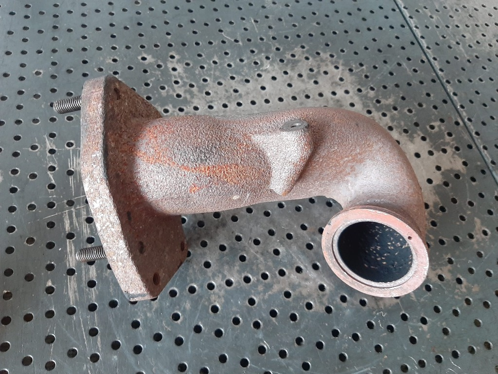 Galerie evacuare 186a6000 1.9 jtd fiat multipla 186 46793524