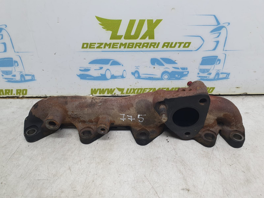 Galerie evacuare 2.0 crdi D4HA Hyundai ix35 [2009 - 2013]