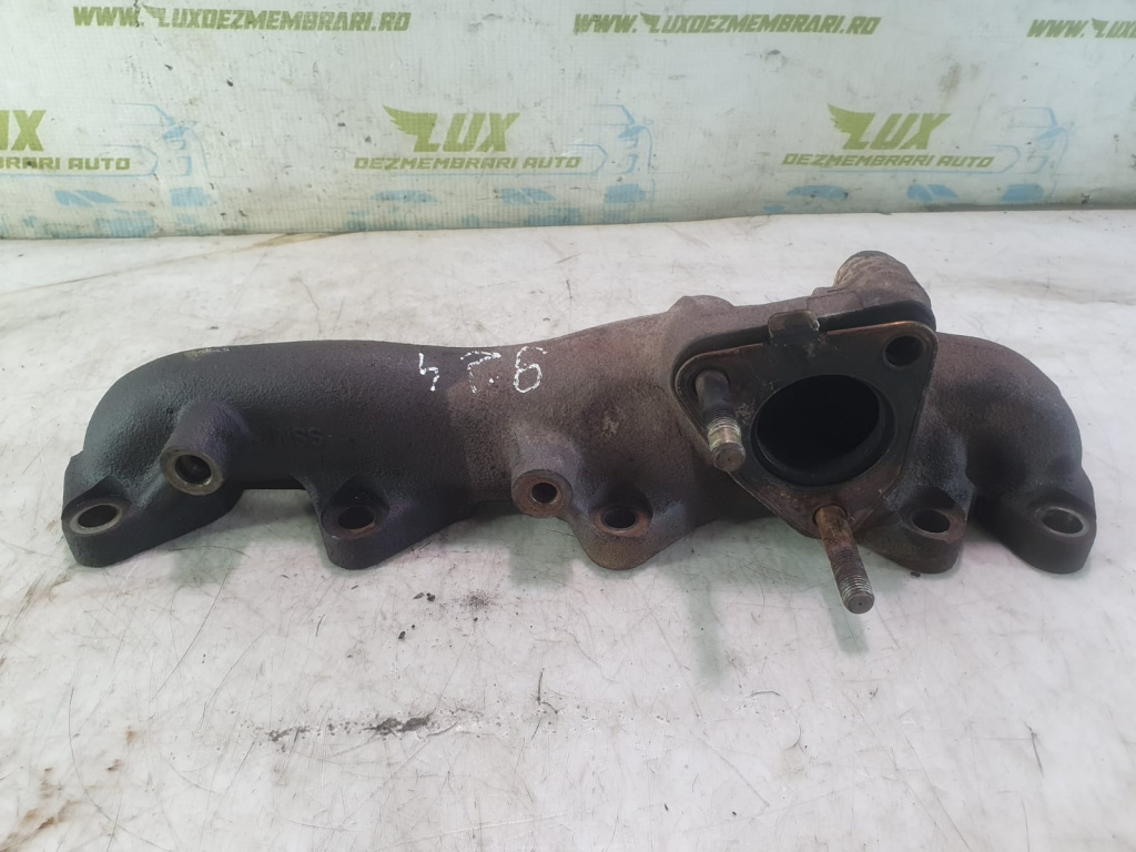 Galerie evacuare 2.0 crdi D4HA Hyundai Tucson 3 [2015 - 2020]