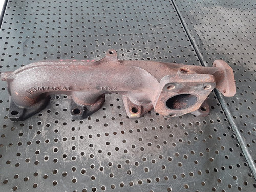 Galerie evacuare 2.0 d n47d20c bmw seria 1 f20 f21 seria 3 f30 7810182-03