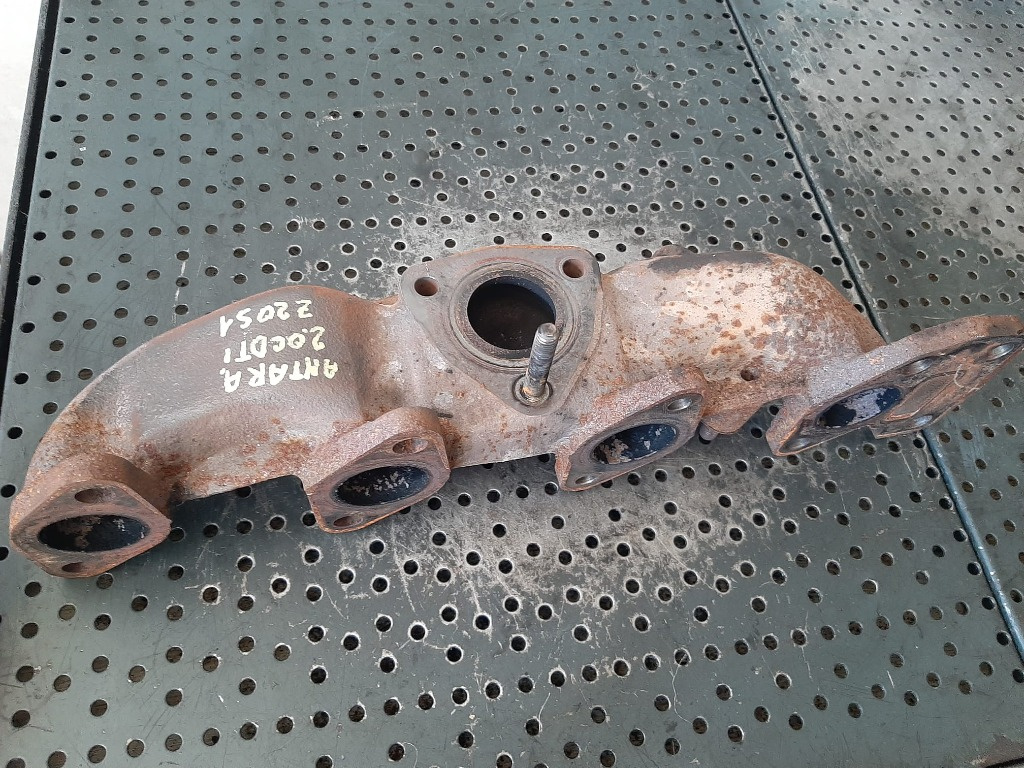 Galerie evacuare 2.0 d z20s1 opel antara a l07 chevrolet captiva