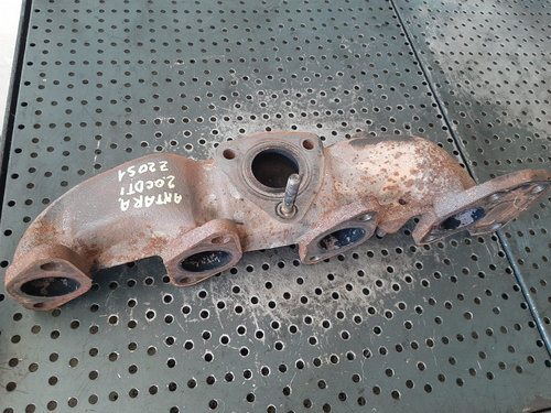 Galerie evacuare 2.0 d z20s1 opel antara a l07 chevrolet captiva