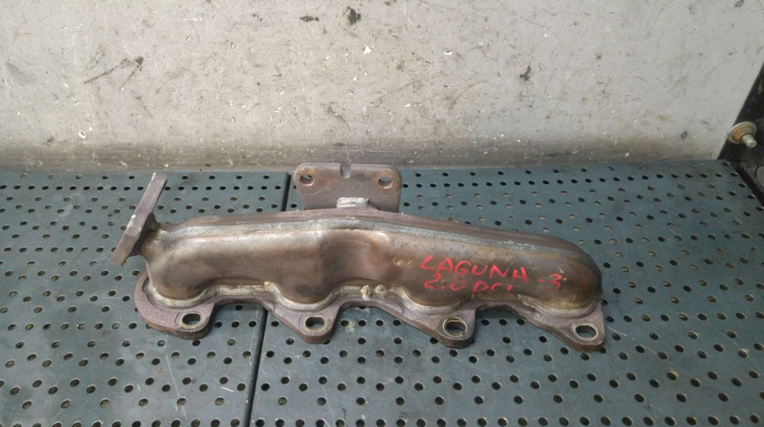 Galerie evacuare 2.0 dci renault laguna 3 h82443150