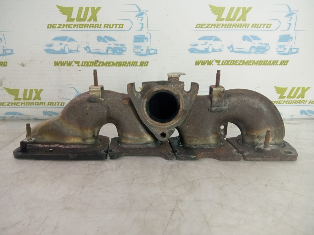 Galerie evacuare 2.0 hdi RHC (RH02) hybrid Citroen DS5 [2012 - 2015]