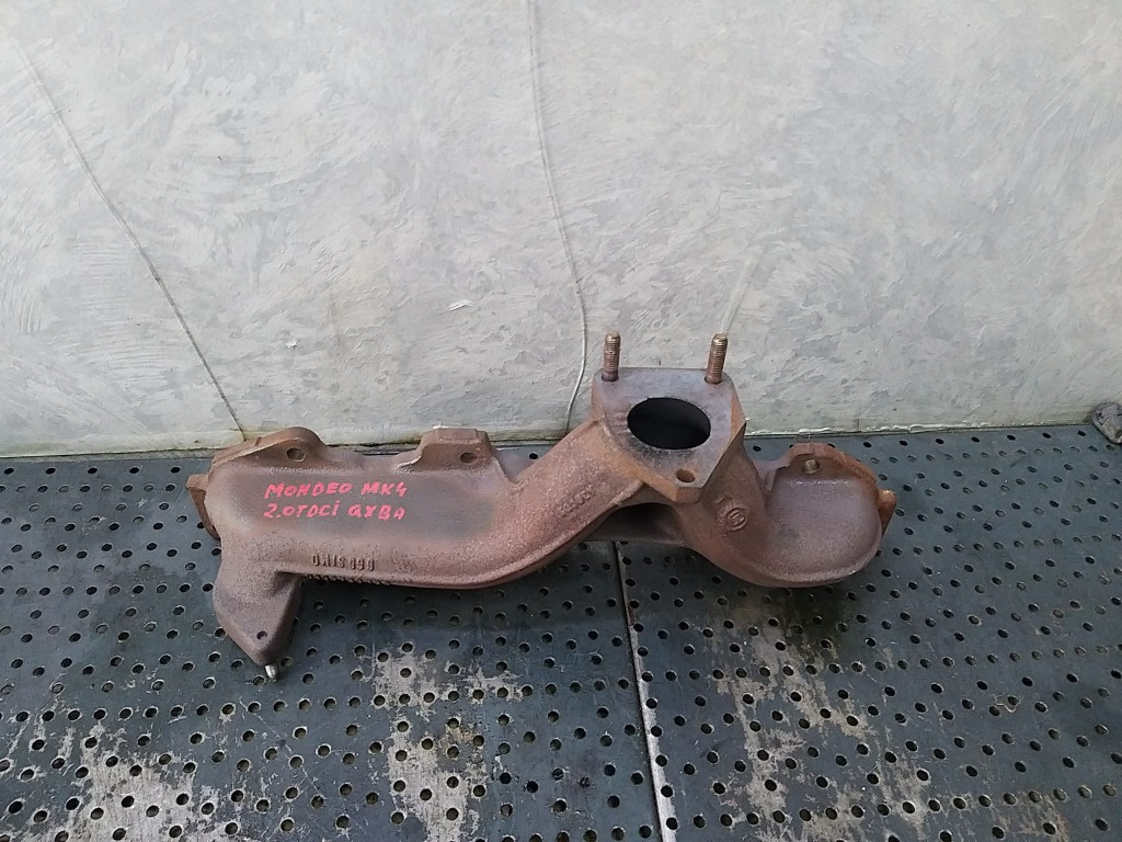 Galerie evacuare 2.0 tdci ford mondeo 4 ba7 9646849080