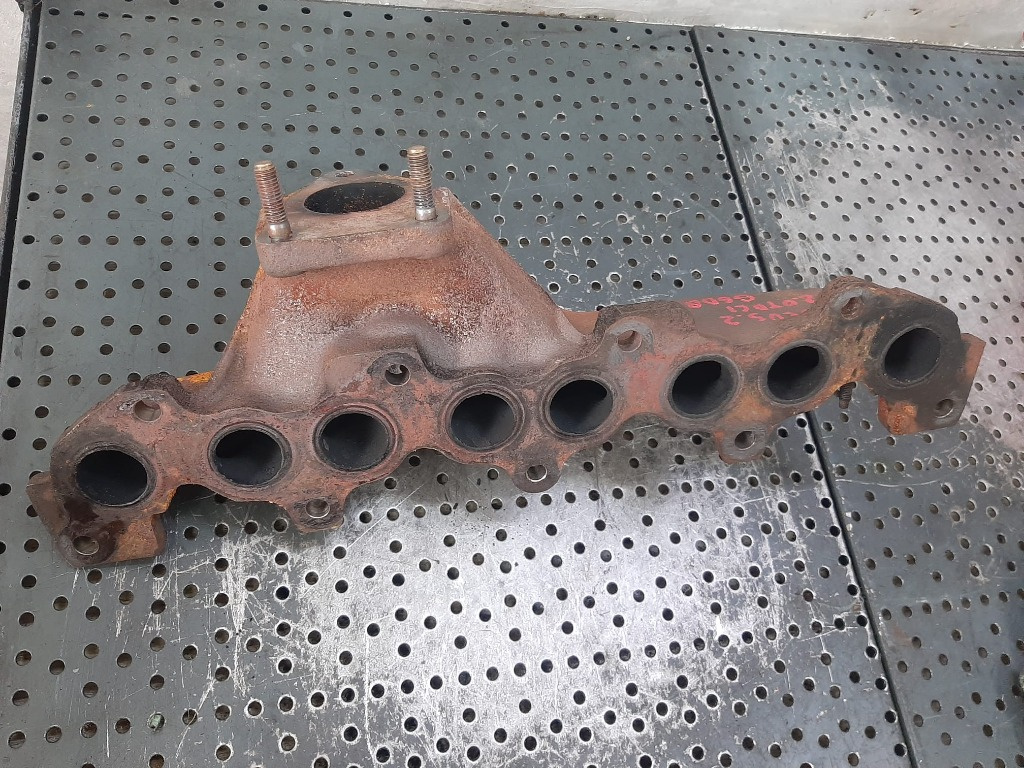 Galerie evacuare 2.0 tdci g6db ford focus 2 c-max 9646849080