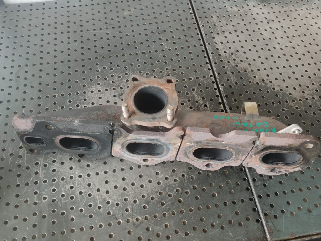 Galerie evacuare 2.0 tdci ufma ford kuga 2 dm2